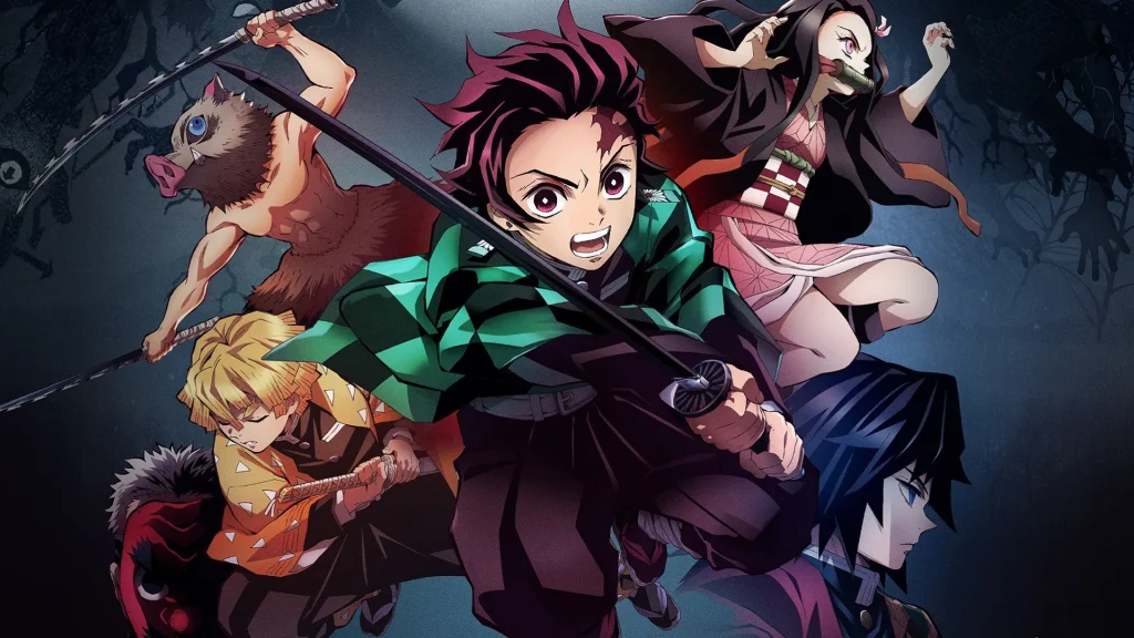معرفی انیمه Demon Slayer (Kimetsu no Yaiba) - انیمستر مگ