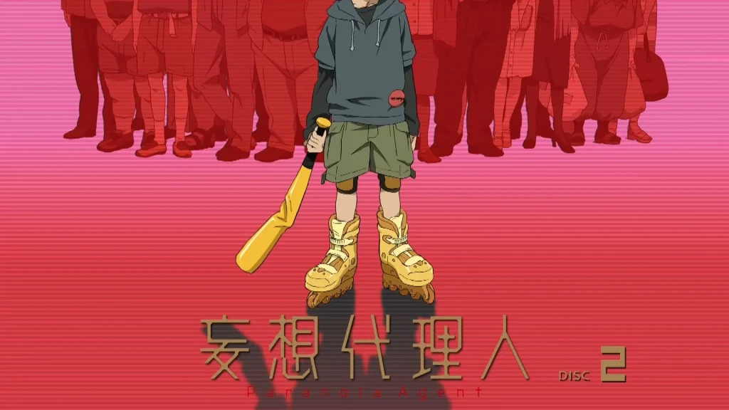 معرفی انیمه Paranoia Agent