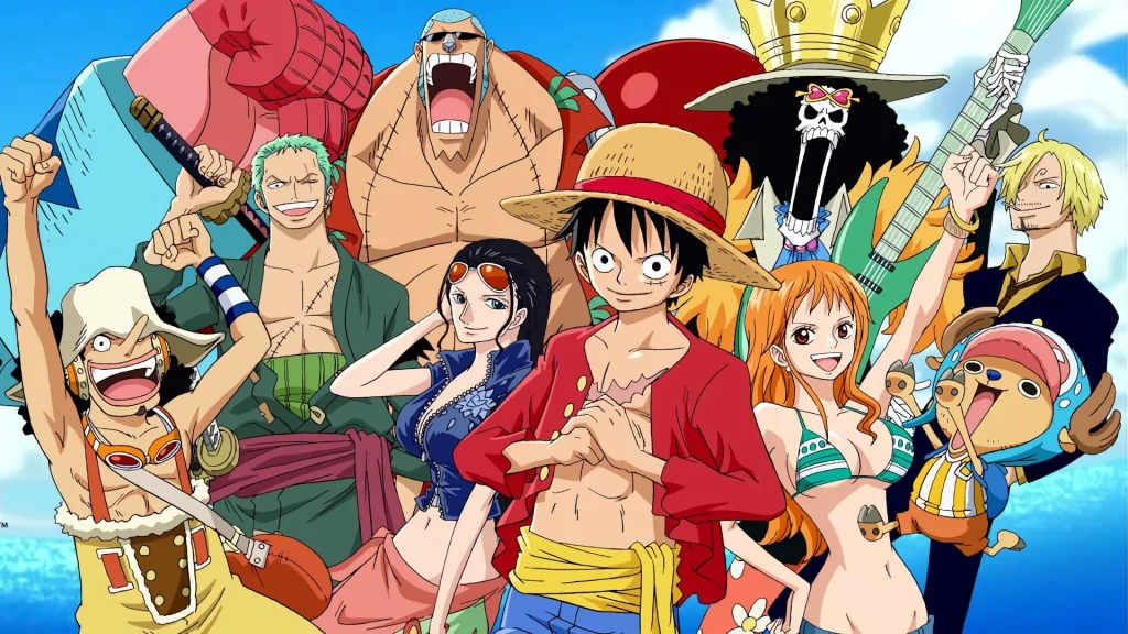 معرفی انیمه One Piece - انیمستر مگ