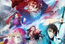 خبر انیمه demon slayer سینمایی