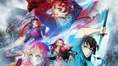 خبر انیمه demon slayer سینمایی