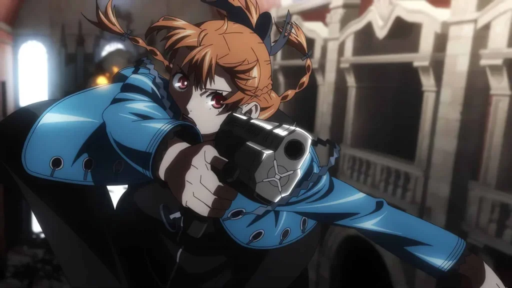 معرفی انیمه Virgin Punk