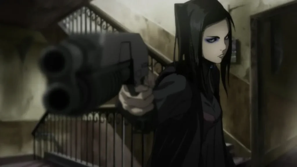 معرفی انیمه Ergo Proxy
