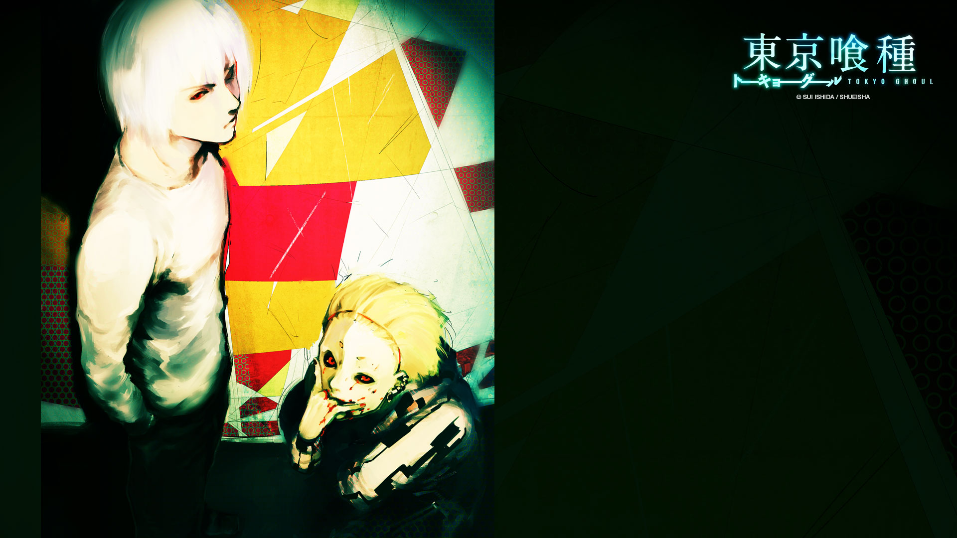 Tokyo Ghoul:re