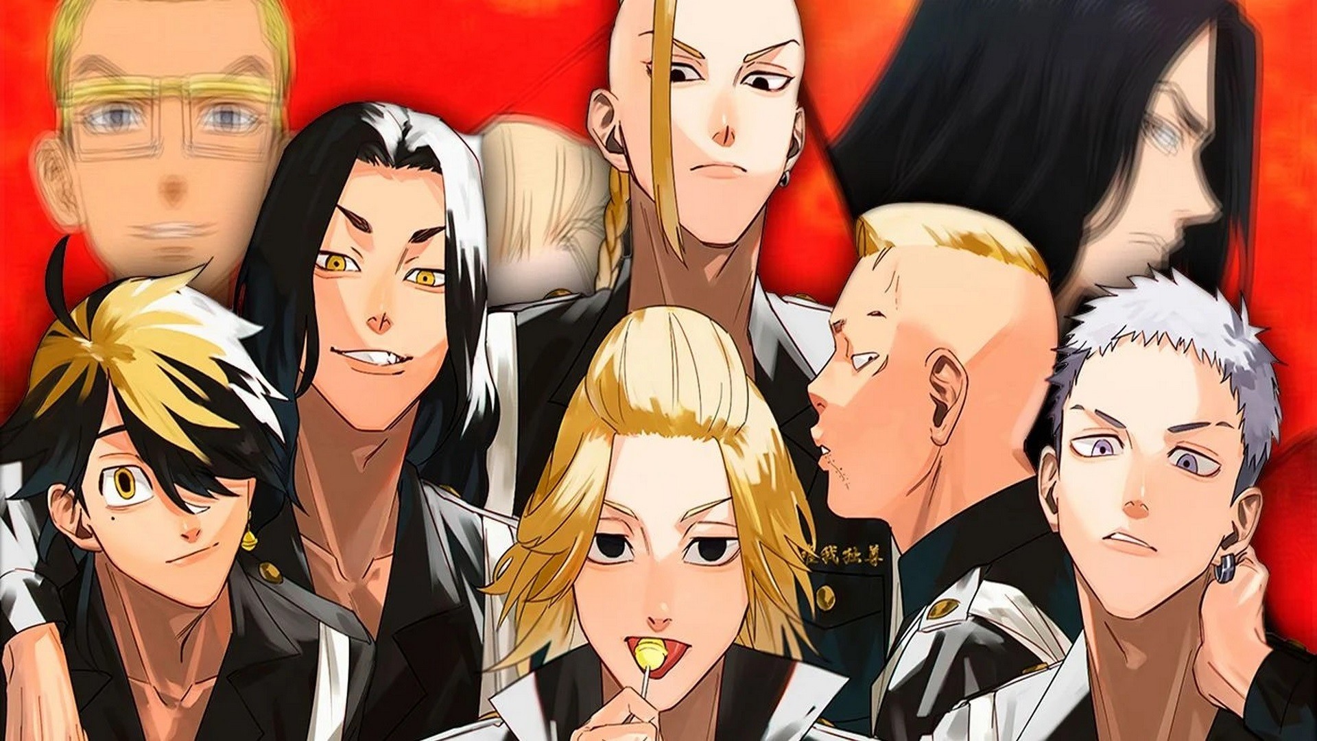 Tokyo Revengers