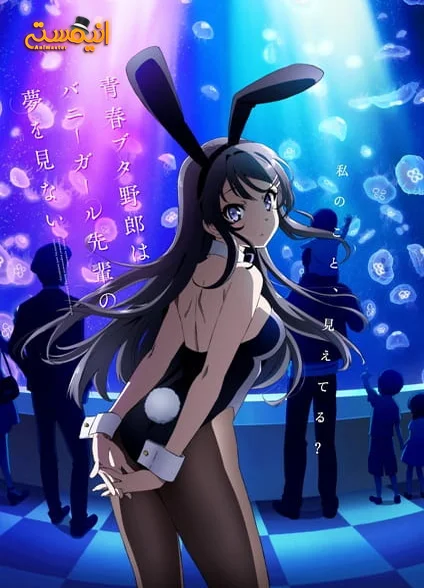 Seishun Buta Yarou wa Bunny Girl Senpai no Yume wo Minai